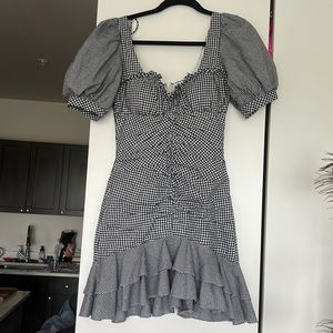 love this dress, too small for me. Lightly worn, definitely runs smaller